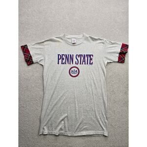 Vintage 90s Penn State University Collegiate One Size Fits Most Mens Size Large